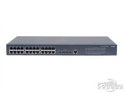 全双工传输与H3C S5120-28P-SI交换机 以4400元预算构建高效数码传输交换网络