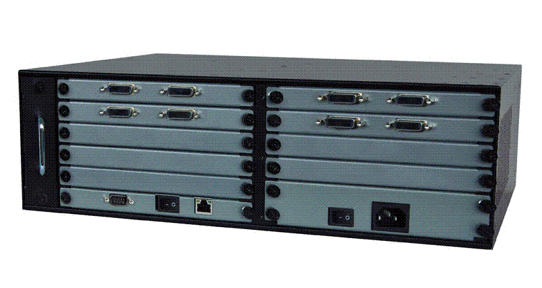 VST深圳威视高清8x8 DVI数字矩阵 引领专业数码传输交换新纪元